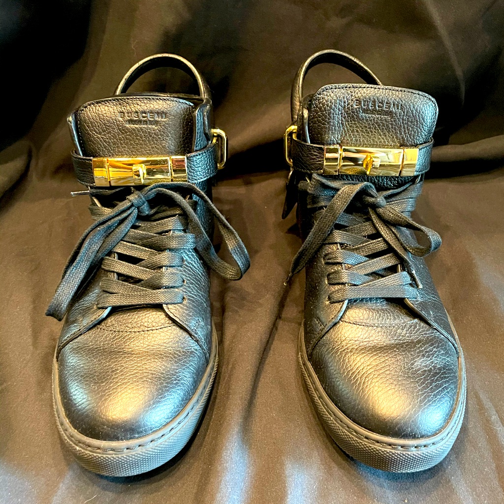 Authentic Buscemi Mens Sneakers